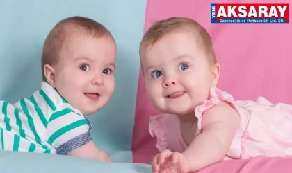 Geçen yıl doğan çocuklara en çok verilen isimler