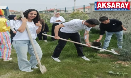 GELECEĞE NEFES ‘Eskil çöl olmayacak’ dediler