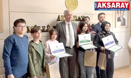 GENÇ YETENEKLER BAĞIMLILIĞA "DUR" DEDİ Sağlıklı nesil için ödüller sahibini buldu