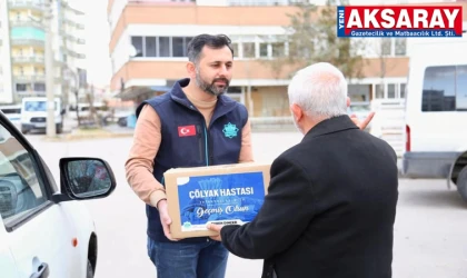 Glütensiz gıda desteği çölyak hastalarını memnun ediyor