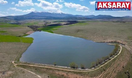 Göletlerde doluluk yüzde 100’e ulaştı