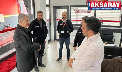 ‘Gücümüzü milletimizden alıyoruz’