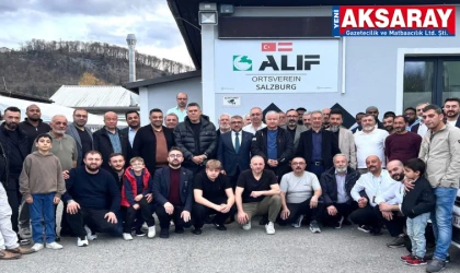 Gurbetteki hemşerilere şefkat eli