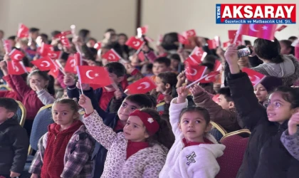 GÜZELYURT’TA FESTİVAL COŞKUSU Çocukların neşesi sokaklara taştı