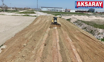 Hamidiye Alaca’da yeni yollar açılıyor