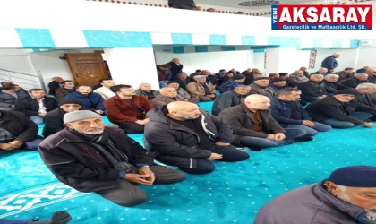 Hayırsever tarafından yaptırılan cami ibadete açıldı