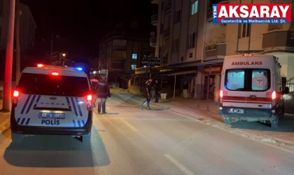 Husumetli komşuların kavgasında 2 kişi yaralandı
