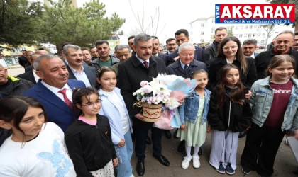 İçişleri Bakanlığı’ndan Gülağaç’a üst düzey ziyaret