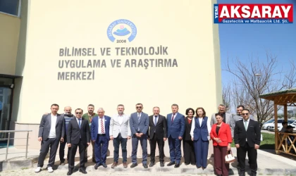 İki Üniversitesi arasında mutabakat zaptı imzalandı