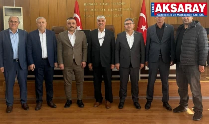 İl Genel Meclisi’nde Eskil zirvesi