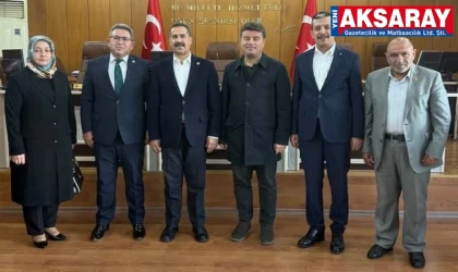 İl Genel Meclisi'nde yeni dönem heyecanı