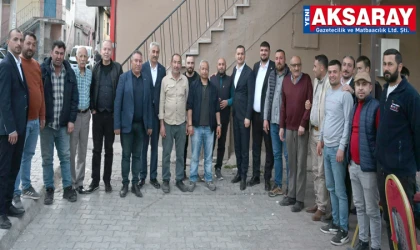 İyi Parti’den Gülpınar ve Demirci ziyaretleri