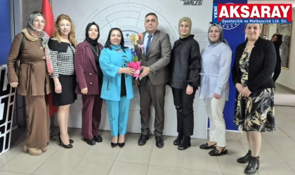 Kadın Girişimciler ziyaret turlarında