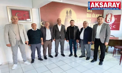 Kamp öncesi Belediye Başkanları ile toplantı yaptı