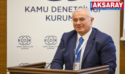 Kamu Denetçiliğine Aksaray’dan 943 başvuru yapıldı