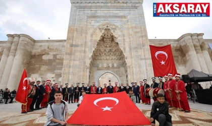 Kervansaray’da turizm şöleni