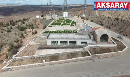 Kılıçarslan Türbesine ulaşım kolaylaşıyor