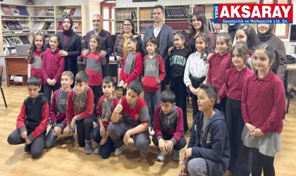 Kitapların büyülü dünyası drama ile keşfedildi