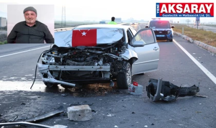 Kutsal yolculuğa çıktı, kazada hayatını kaybetti