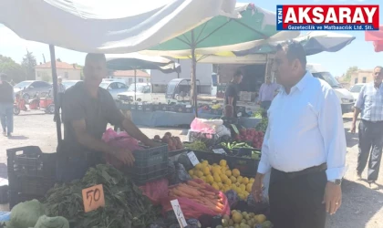 MANAVLAR DERNEĞİ BAŞKANINDAN ÇAĞRI: ‘Zincir market yerine Pazar esnafını tercih edelim’