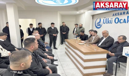 MERHUM TÜRKEŞ İÇİN ANLAMLI ANMA: ‘Bıraktığı ülkü yolumuzu aydınlatıyor’