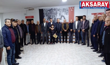 MHP 41 yeni üye kaydetti