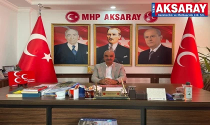 MHP İL BAŞKANI KARATAŞ ‘Savunma hakkı hukuk devletinin olmazsa olmazıdır’