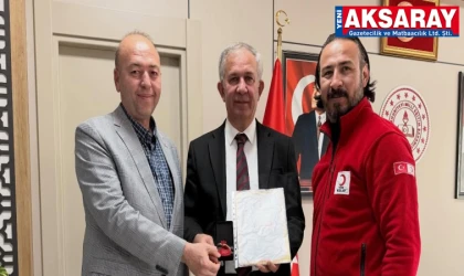 Milli Eğitim’den Kızılay’a altın destek