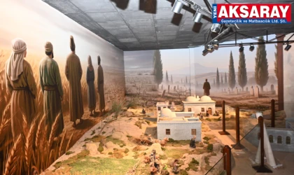 MİNYATÜR MÜZE YENİLENİYOR İnanç turizmine daha çok katkı sağlayacak