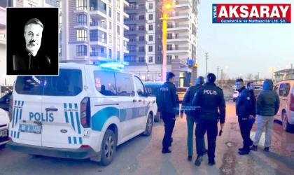 Mühendis hayatına son verdi