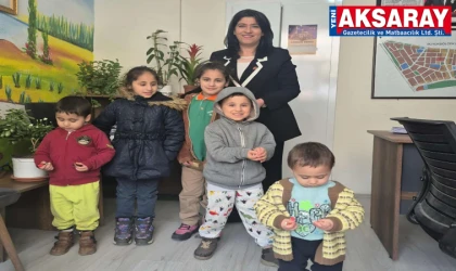 Muhtarlıkta 23 Nisan ağırlaması