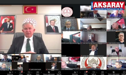 Okullarda güvenlik önlemleri masaya yatırıldı