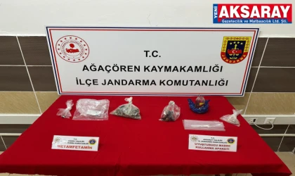Operasyonda sıvı ve katı uyuşturucu ele geçirildi