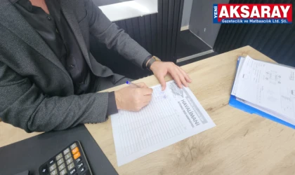 ‘Orta Anadolu Havalimanı’ için imza kampanyası başlatıldı