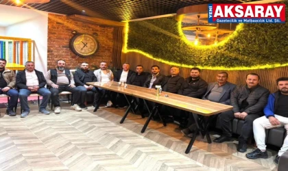 Ortaköy Müteahhitler Birliği Kuruldu