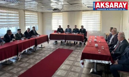 Ortaköy’de eğitim ve güvenlik zirvesi