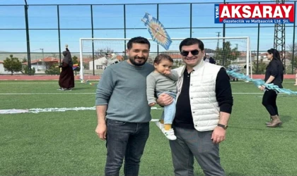 Ortaköy’de geleneksel uçurtma şenliği