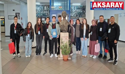 Ortaköy’den İtalya’ya eğitim köprüsü