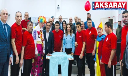 OTİZMİ ERKEN FARK ET, ÇOK YOL AL Özel çocuklara sevgi dolu dokunuş