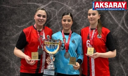 Oyuncularımız en iyiler arasına girdi CAVİDAN- SIDIKA VE DİLEK EN İYİLER ARASINDA