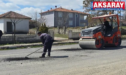 Özel İdare ekipleri sahada