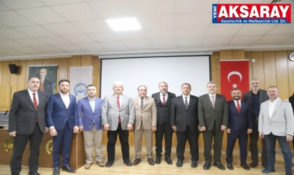 Savunma Sanayii ve Uzay Teknolojileri ele alındı