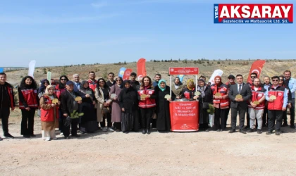 Şehit yakınları ve Gaziler geleceğe nefes oldular