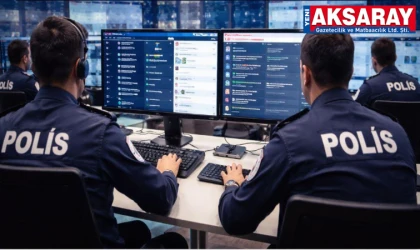 Sosyal medyadan asılsız paylaşım yapan çocuk gözaltına alındı