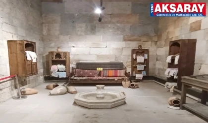 Sultanhanı tarihi yeniden yazılıyor