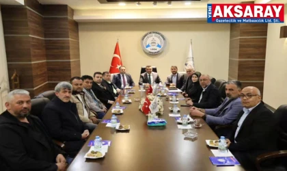 SÜT ÜRETİCİLERİ VE YEREL YÖNETİM EL ELE Ortaköy’ün "beyaz altını" masaya yatırıldı