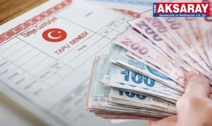 TAPUDA "GÜVENLİ" DÖNEM  Dolandırıcılık tarih oluyor