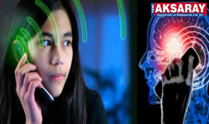 TEKNOLOJİNİN GÖRÜNMEYEN TEHLİKESİ: Uzmanlardan "manyetik alan" uyarısı
