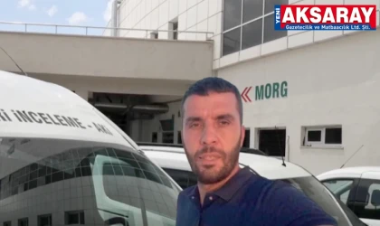 Tesisat işi için gittiği evde kalp krizi geçirip hayatını kaybetti