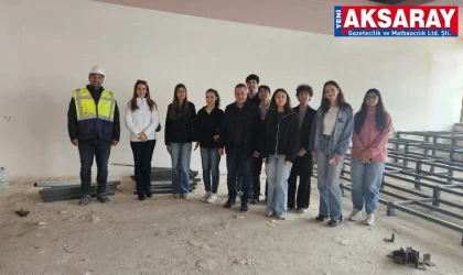 TIP FAKÜLTESİNDE GELECEK VİZYONU  Şifa Merkezi ve Öğrenci Toplulukları el ele